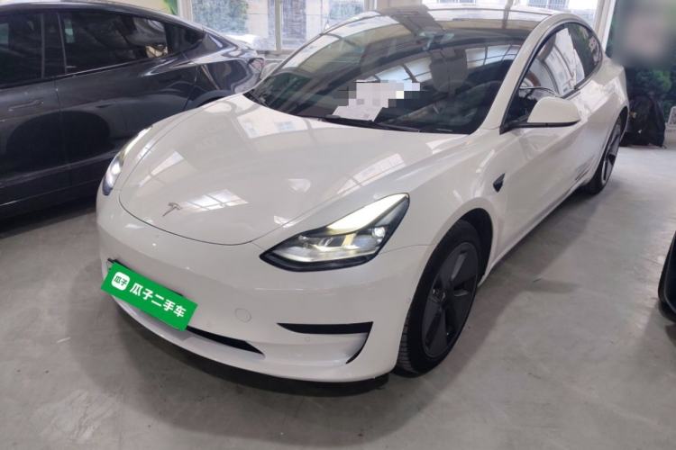 Used Tesla Model 3 2022 Rear-Wheel-Drive Version