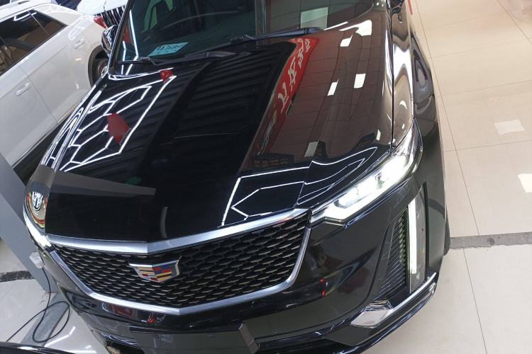 Used Cadillac XT6 2021 2.0T 6-Seater Two-Wheel Drive Luxury Version
