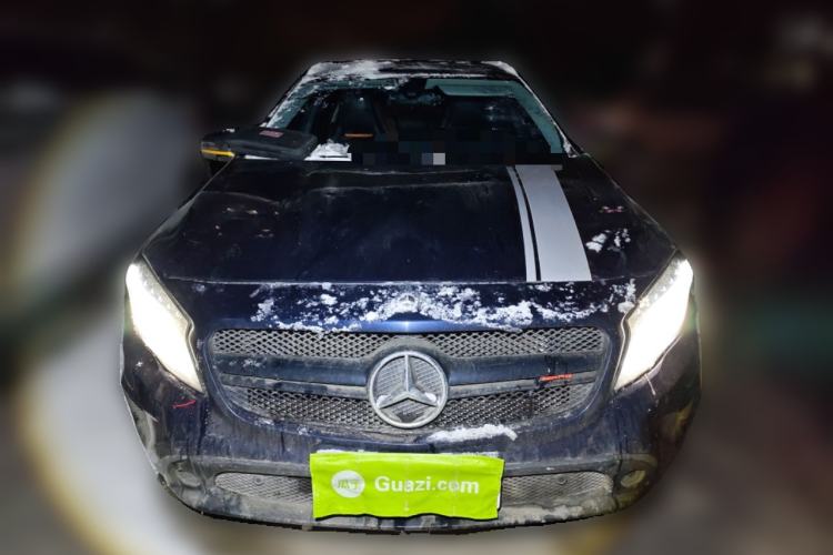 Used Mercedes-Benz GLA 2015 GLA 200 Fashion Model