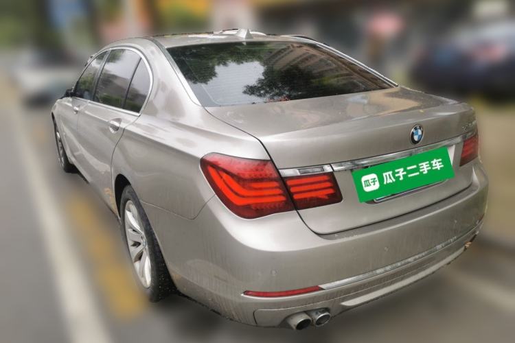 Used BMW 7 Series 2013 730Li Leading Model