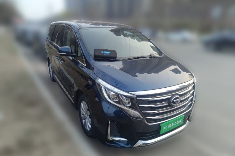 Used GAC Trumpchi M8 2020 Flagship Model 390T Deluxe Edition
