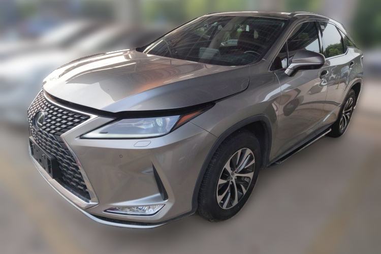 Used Lexus RX 2020 300 Two-Wheel Drive Elite Edition China VI Standard
