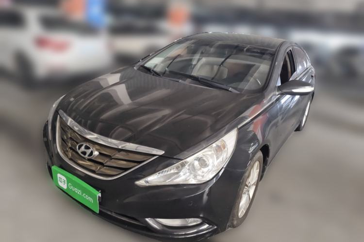 Used Hyundai Sonata 2011 2.0L Automatic Fashion Edition