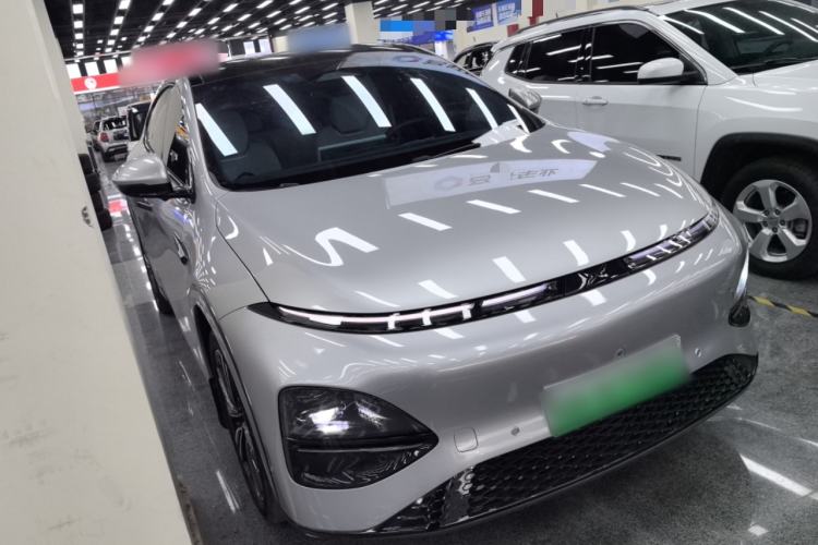 Used XPeng G6 2023 580 Long-Range Pro