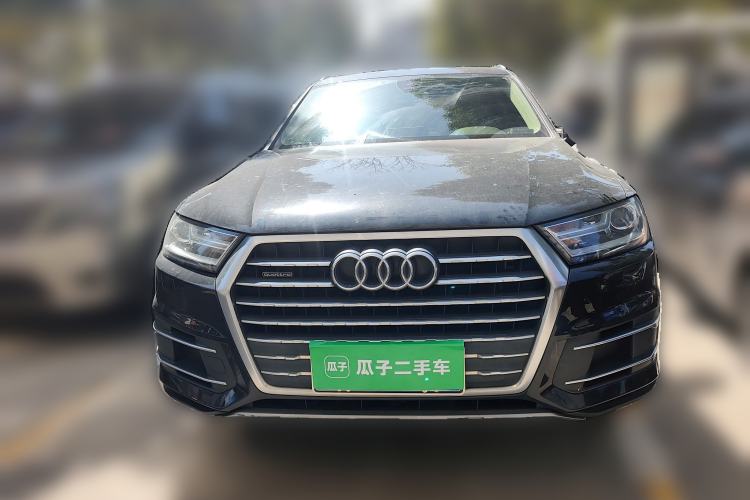 Used Audi Q7 