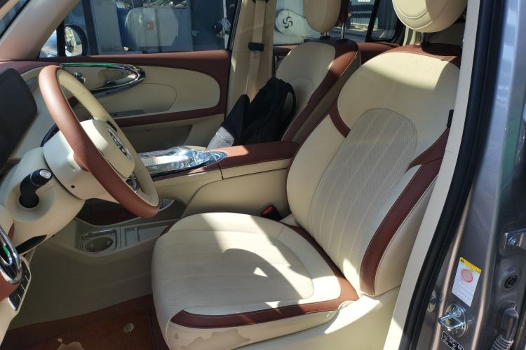 Used ORA Ballet Cat 2023 401 km Luxury Version Left Front Seat