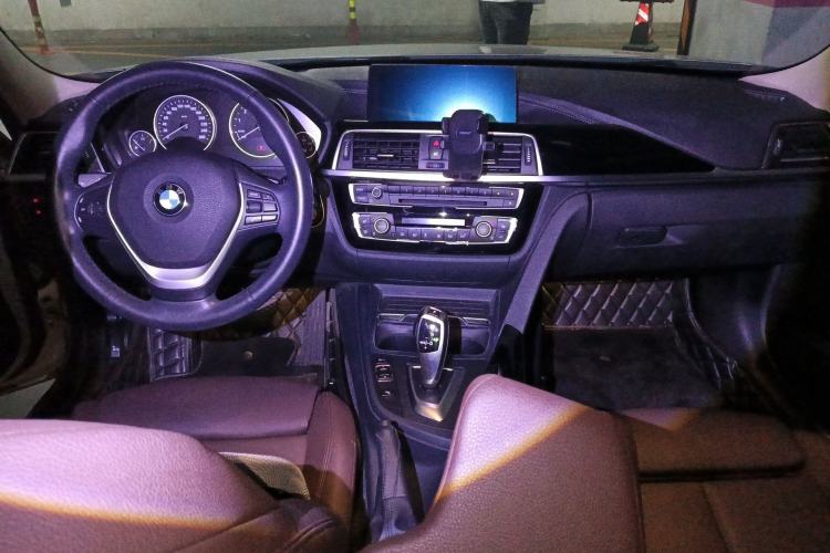 Used BMW 3 Series 2019 320Li Fashion Model