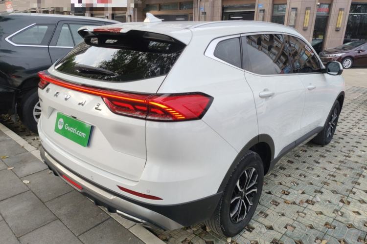 Used Haval H6 2023 National Trend Edition 1.5T Automatic Urban Version
