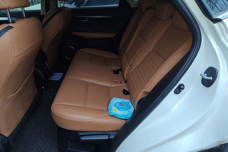 Used Lexus NX 2016 200 All-Wheel Drive FENGSHANG Version
