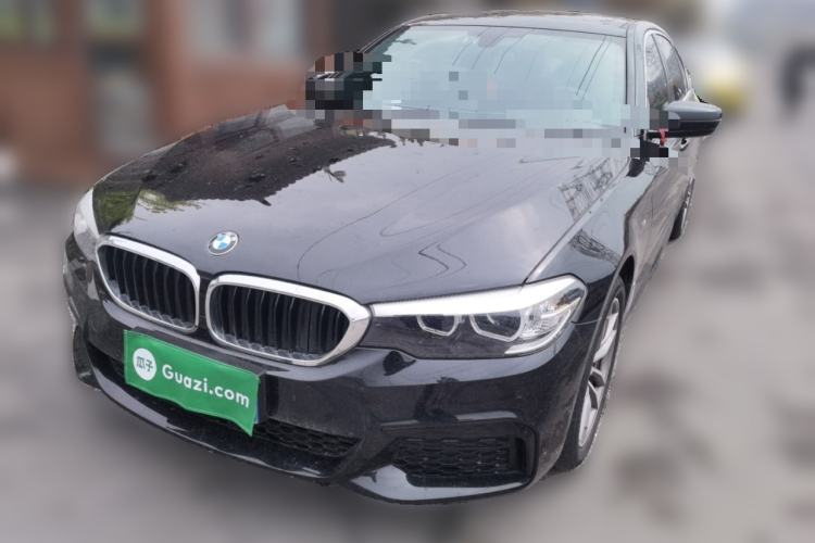 Used BMW 5 Series 2020 525Li M Sport Package