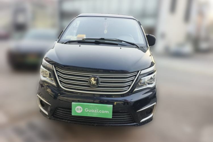 Used FORTHING Lingzhi 2022 M5L 1.6L Utility Model 7 Seats
