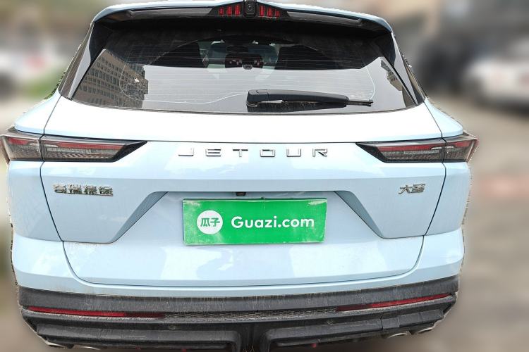 Used JETOUR Dashing 2022 1.6T DCT King SPORT
