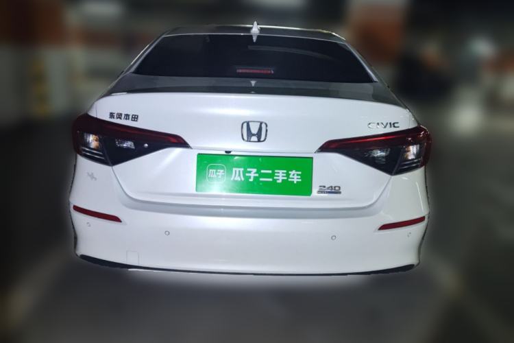 Used Honda Civic 2022 240TURBO CVT Dynamic Edition