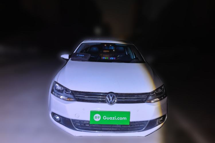 Used Volkswagen Sagitar 2014 Revised Version 1.4TSI Automatic Luxury Edition Front