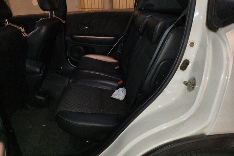 Used Honda XR-V 2015 1.8L EXi CVT Comfort Version Left Rear Seat