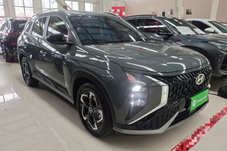 Used Hyundai ix35 2023 Musso 2.0L Deluxe Edition DLX
