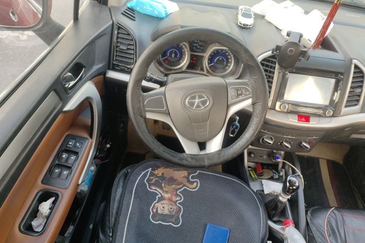 Used JAC Group Refine S3 2014 1.5L Manual Luxury Model