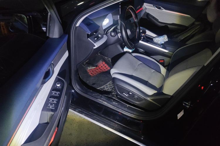 Used Geely Auto Preface 2021 2.0TD Luxury Version
