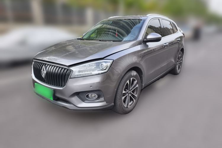 Used BORGWARD BX7 2016 28T Four-Wheel Drive Flagship Version 5 Seats