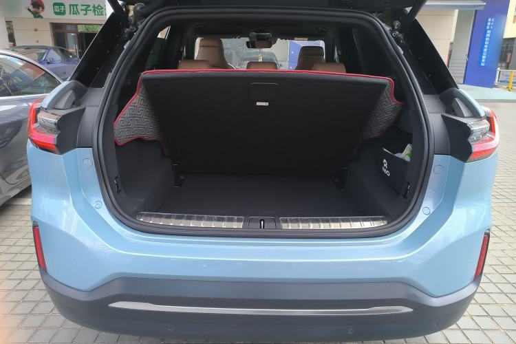 Used Nio ES6 2020 420 km Sport Edition