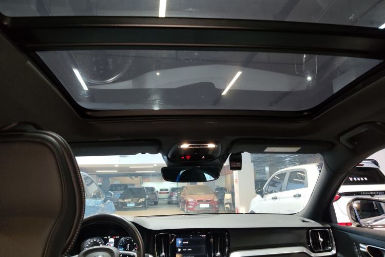 Used Volvo S60 2021 T4 Zhiyuan Sport Edition Headliner