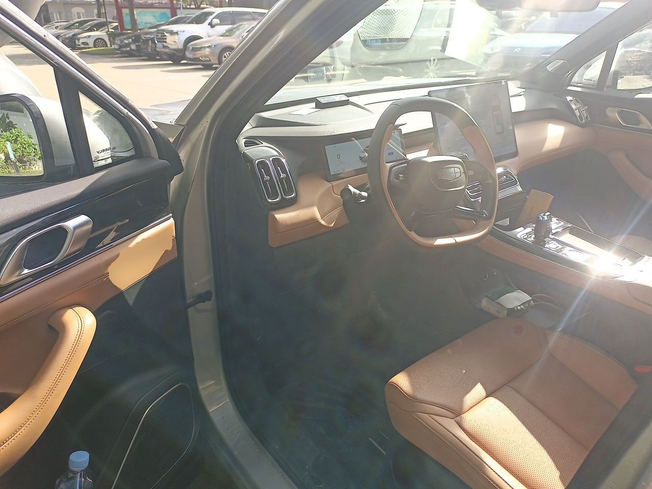 Geely Auto FX11 2025 4th Generation 1.5TD DCT - Shanhe — снимка 16