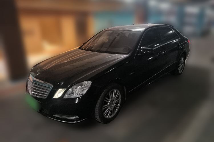 Used Mercedes-Benz E-Class 2011 E 200 L CGI Elegant Model