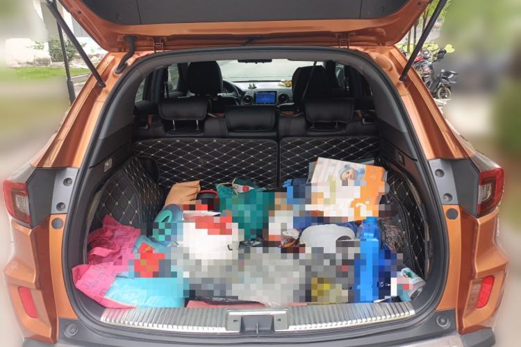 Used Honda XR-V 2015 1.8L EXi CVT Comfort Version