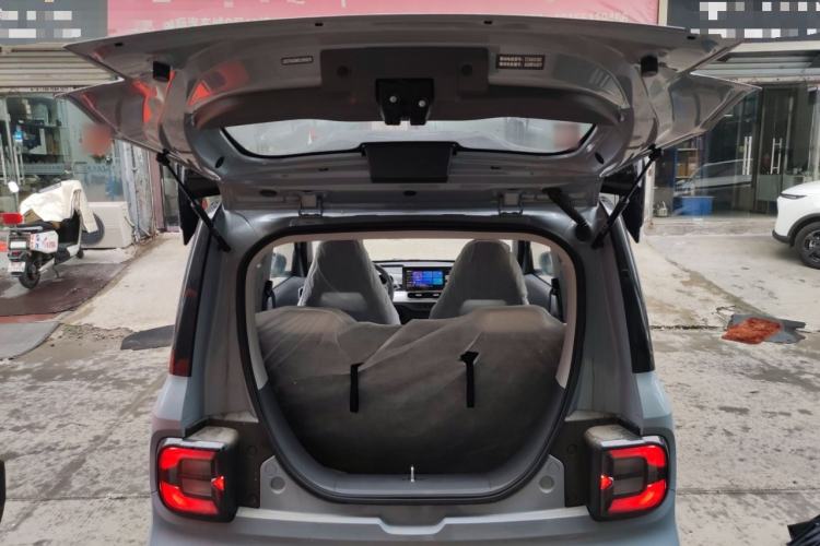 Used Geely Galaxy Panda 2025 210km Panda Kart
