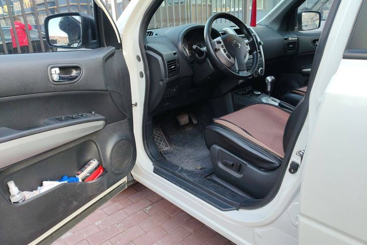 Used Nissan X-Trail 2012 2.5L CVT Luxury Edition 4WD
