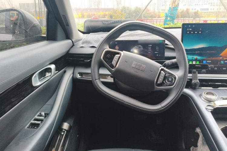 Used Geely Galaxy E5 2024 440km Launch Edition
