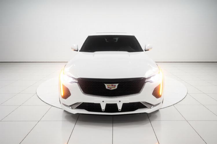 Used Cadillac CT4 2022 28T Fashion Edition