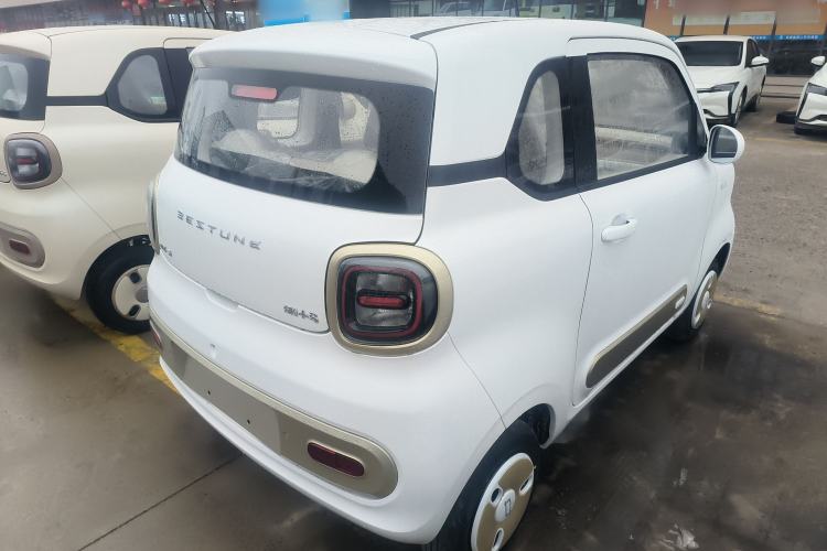 Used Bestune Pony 2025 222km Range Agile Horse
