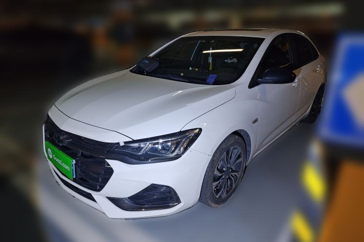 Used Chevrolet Monza 2022 Light Hybrid RS 330T Automatic Comfort Edition