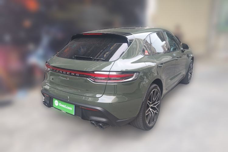 Used Porsche Macan 2023 Macan S 2.9T
