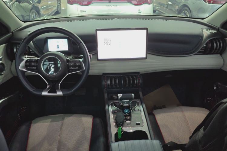 Used BYD Yuan PLUS 2022 430 km Luxury Version
