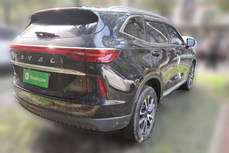 Used Haval H6 2022 3rd Generation 1.5T Automatic Two-Wheel Drive Max