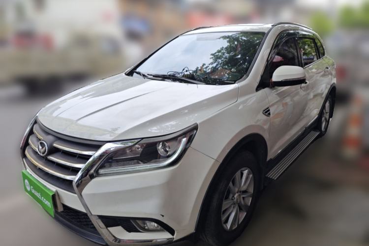 Used HYOSOW S6 2016 1.5T Manual Leading Model