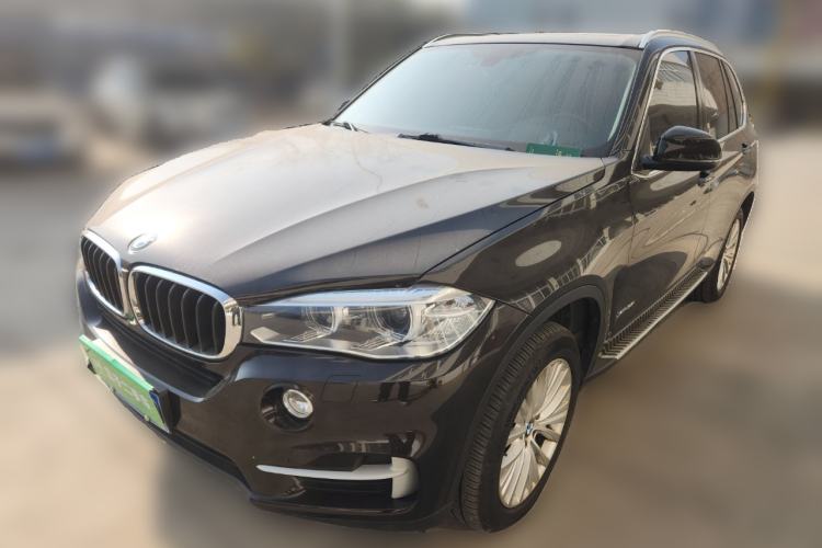 Used BMW X5 2014 xDrive35i Luxury Edition