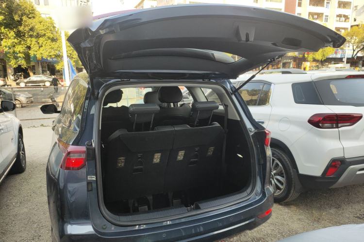 Used Wuling Victory 2020 1.5T CVT Luxury Model
