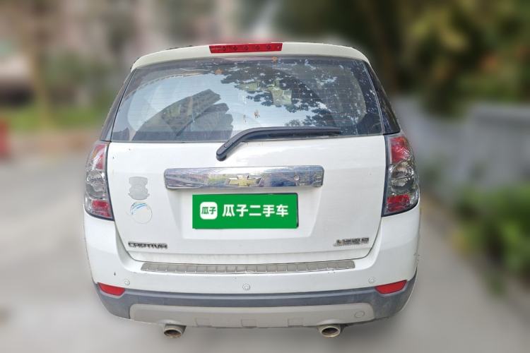 Used Chevrolet Captiva 2014 2.4L Two-Wheel Drive Urban Version 7 Seats
