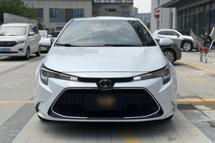 Used Toyota Levin 2022 185T CVT Luxury Edition
