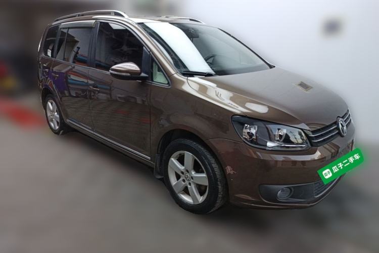 Used Volkswagen Touran 2013 1.4T DSG Comfort Edition 5-Seater
