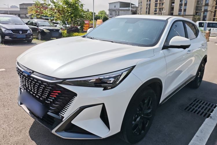 Used CHANGAN OSHAN X5 PLUS 2023 1.5T DCT Navigation Edition