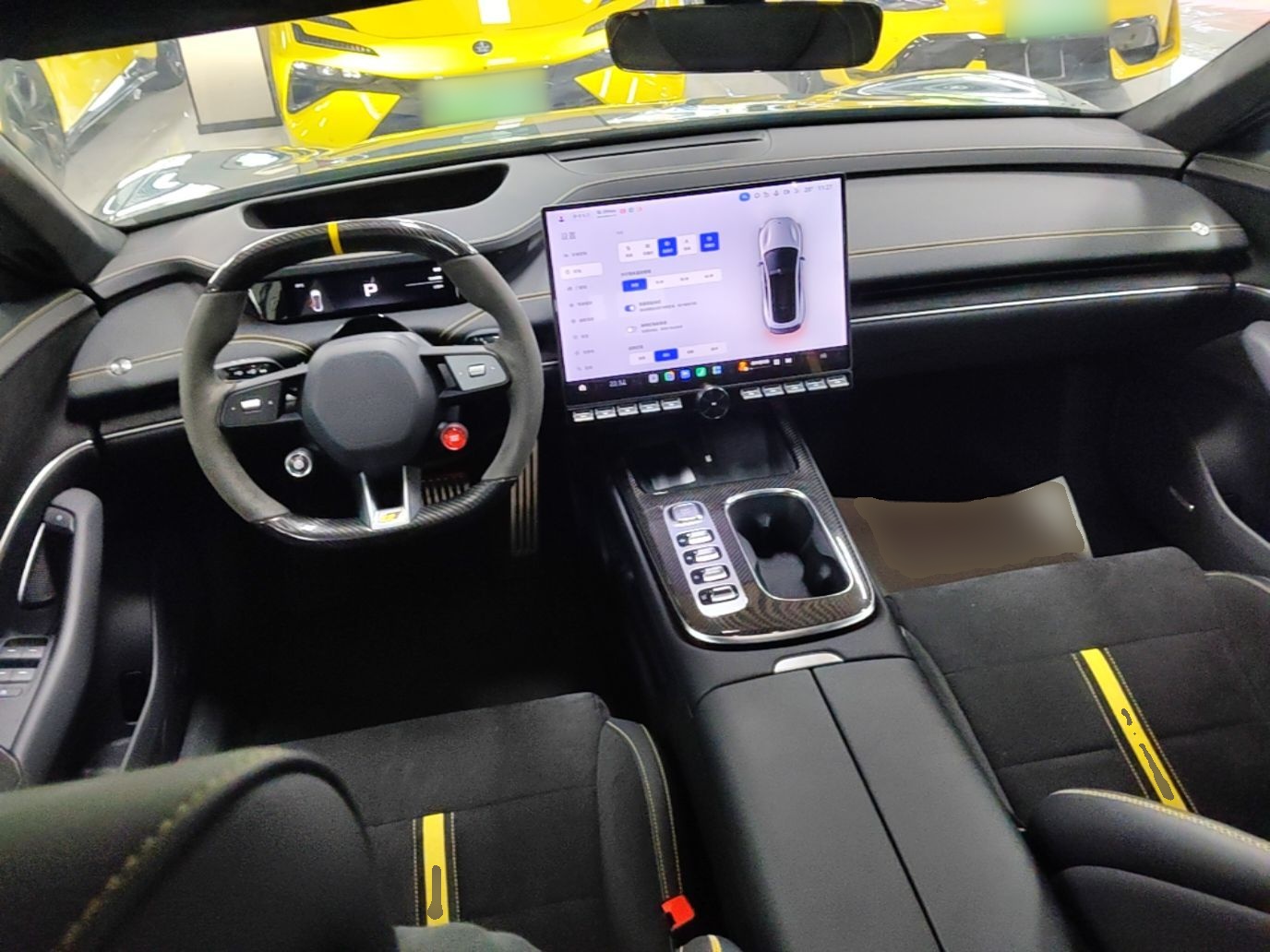 Xiaomi Auto SU7 Ultra 2025 Ultra Model — снимка 14
