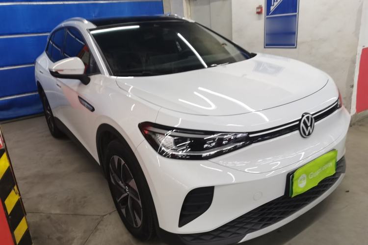 Used Volkswagen ID.4 CROZZ 2024 Pure Edition Limited Edition
