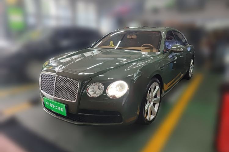 Used Bentley Flying Spur 
