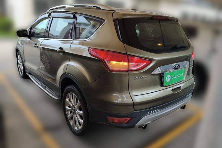 Used Ford Kuga 2015 1.5L GTDi Two-Wheel Drive Fashion Edition Rear Left 45 Deg