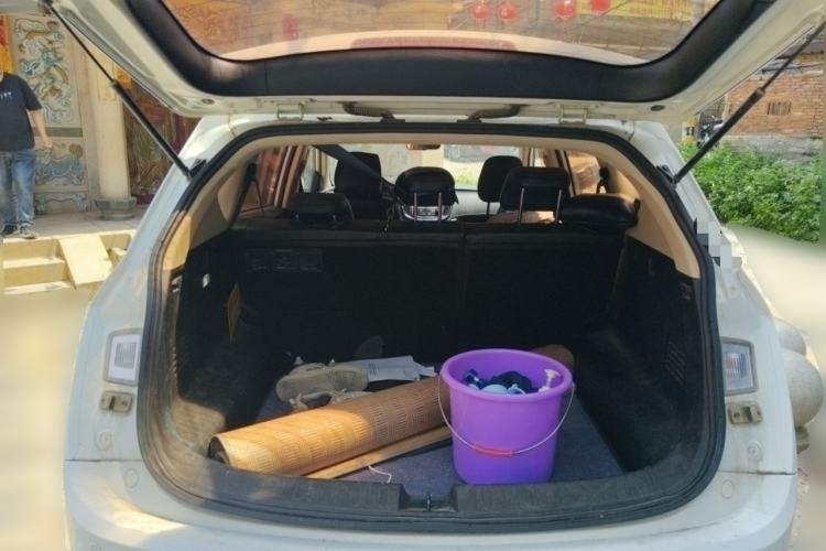 Used Baojun 560 2016 1.8L iAMT Luxury Model