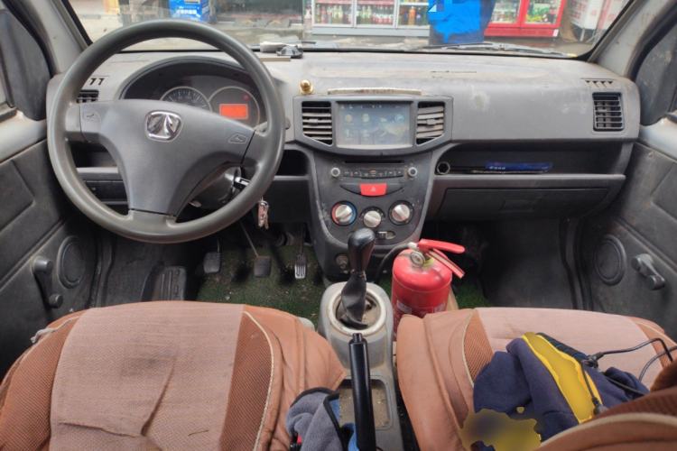 Used BAIC Weiwang 307 2014 1.2L Standard A12

